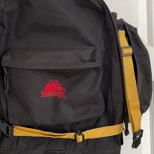 Pathfinder Backpack - Daypack used